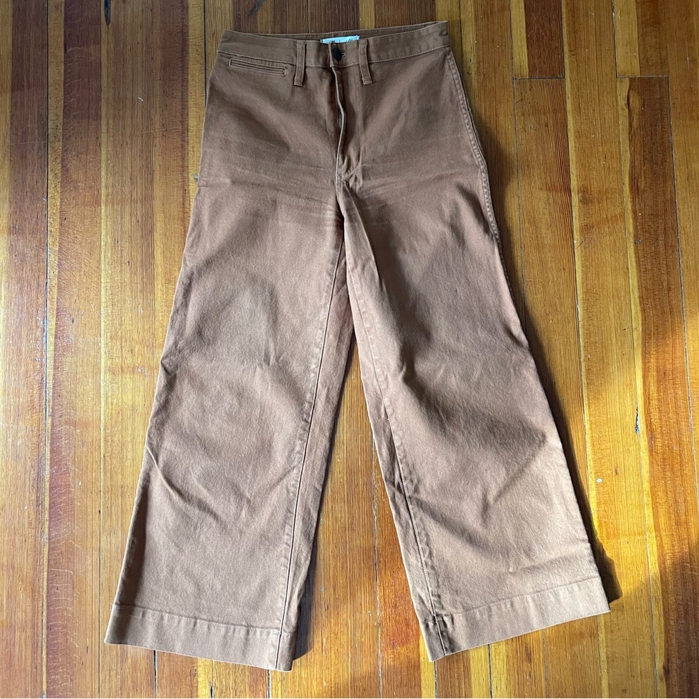 Madewell Emmett Pant